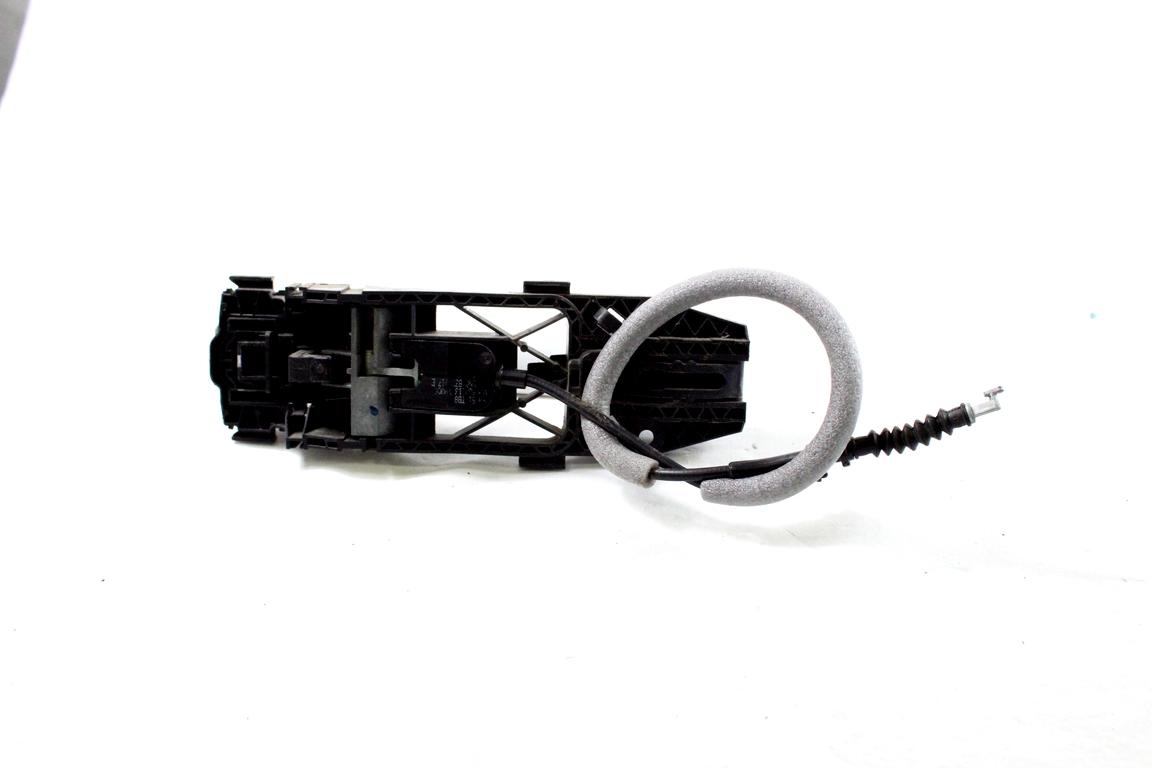 5G0837205NGRU MANIGLIA ESTERNA PORTA POSTERIORE SINISTRA VOLKSWAGEN GOLF 7 1.6 D 66KW 5M 5P (2014) RICAMBIO USATO