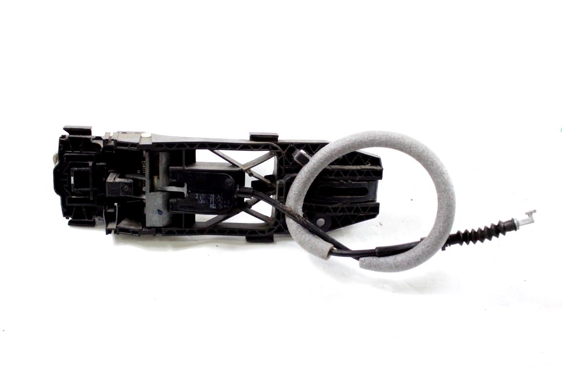 5G0837205NGRU MANIGLIA ESTERNA PORTA POSTERIORE SINISTRA VOLKSWAGEN GOLF 7 1.6 D 66KW 5M 5P (2014) RICAMBIO USATO