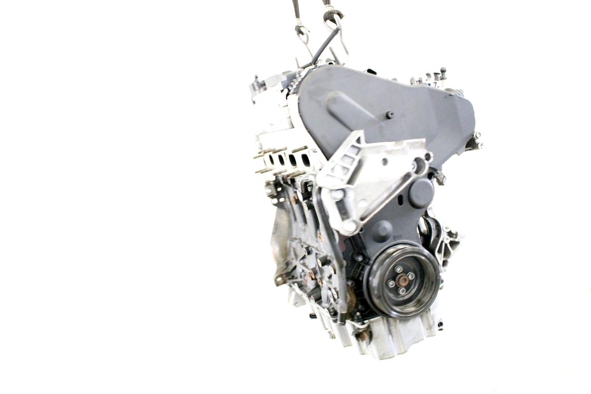 CLH MOTORE VOLKSWAGEN GOLF 7 1.6 D 66KW 5M 5P (2014) RICAMBIO USATO CON POMPA INIEZIONE E SERIE INIETTORI 04L103064FX 04L103011A