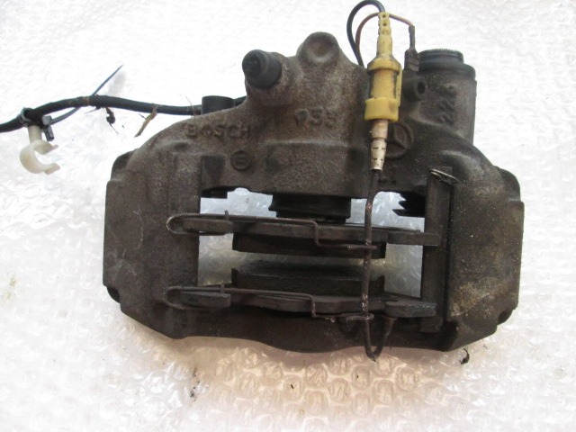 ZADNJE LEVE ZAVORNE CELJUSTI  OEM N. 14206483 ORIGINAL REZERVNI DEL MERCEDES CLASSE V / VITO W638 (01/1999 - 12/2003) DIESEL LETNIK 2000