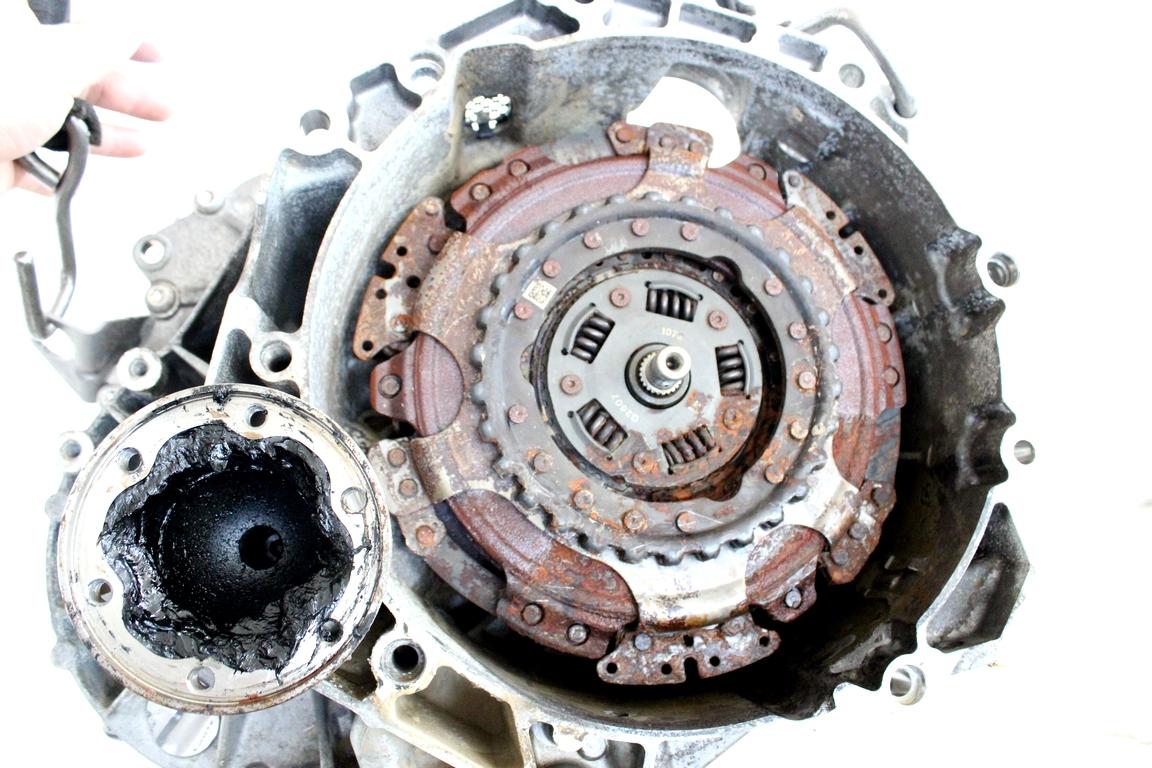 0CW300050M007 CAMBIO AUTOMATICO SKODA KAMIQ 1.6 D 85KW AUT 5P (2020) RICAMBIO USATO 0AM301107 0AM325065AB