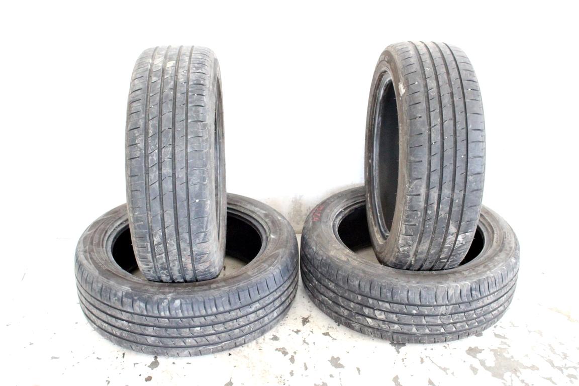 205/55 R17 91V NEXEN NFERA 6,50MM A0222 PNEUMATICI ESTIVI (QUANTITA' 4 GOMME)