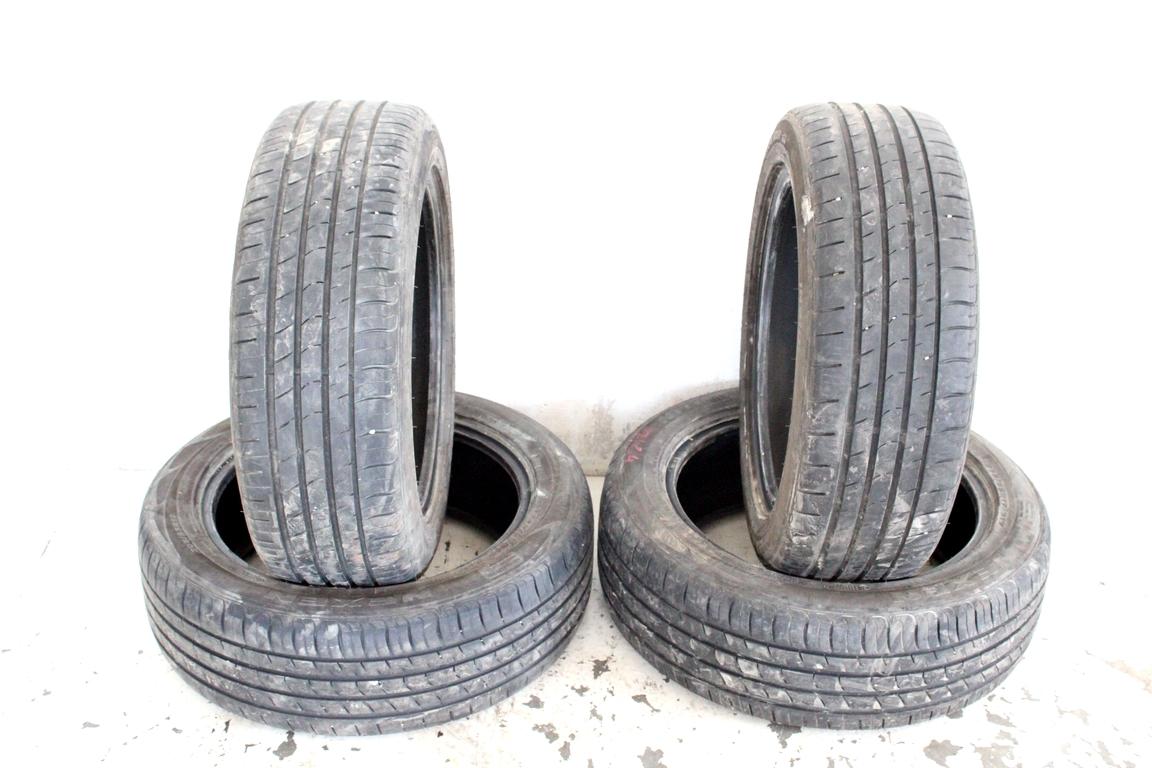 205/55 R17 91V NEXEN NFERA 6,50MM A0222 PNEUMATICI ESTIVI (QUANTITA' 4 GOMME)