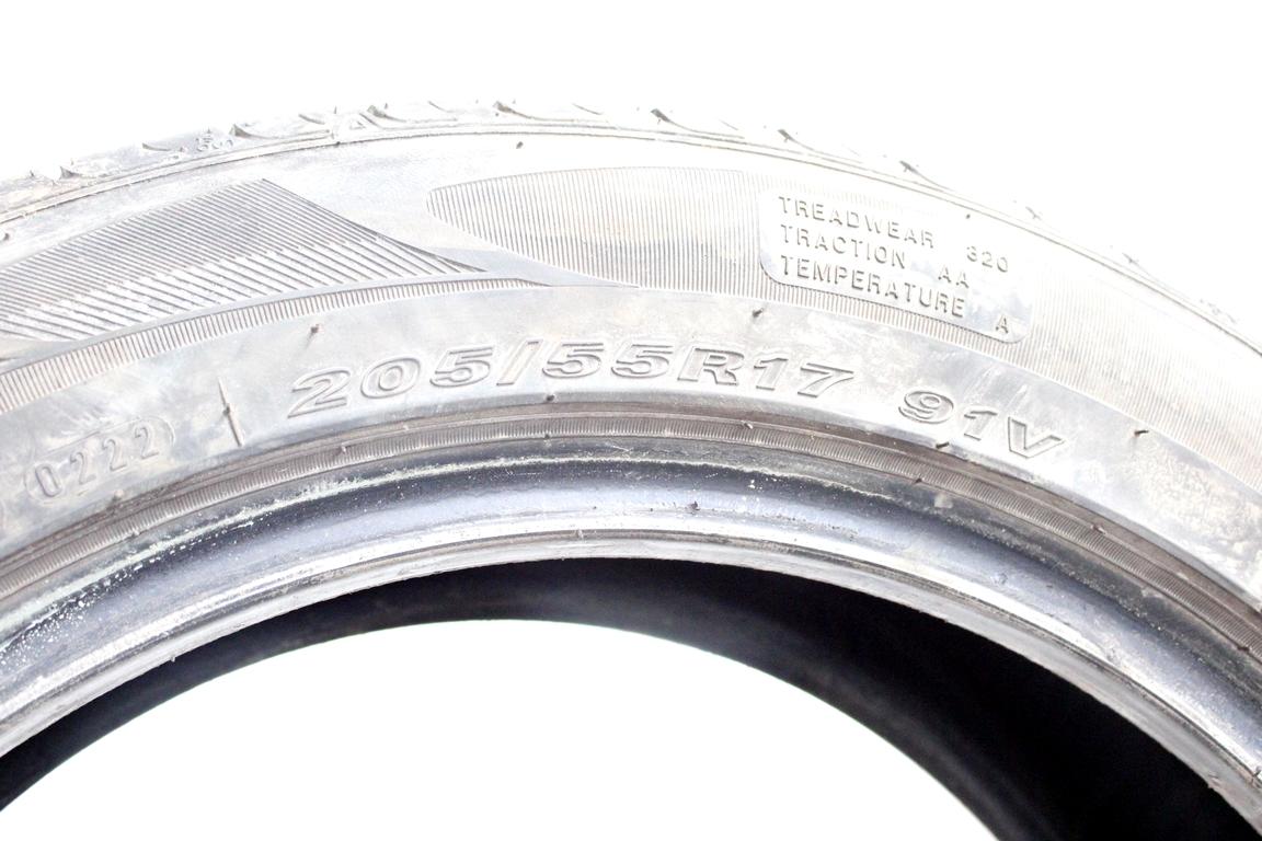 205/55 R17 91V NEXEN NFERA 6,50MM A0222 PNEUMATICI ESTIVI (QUANTITA' 4 GOMME)