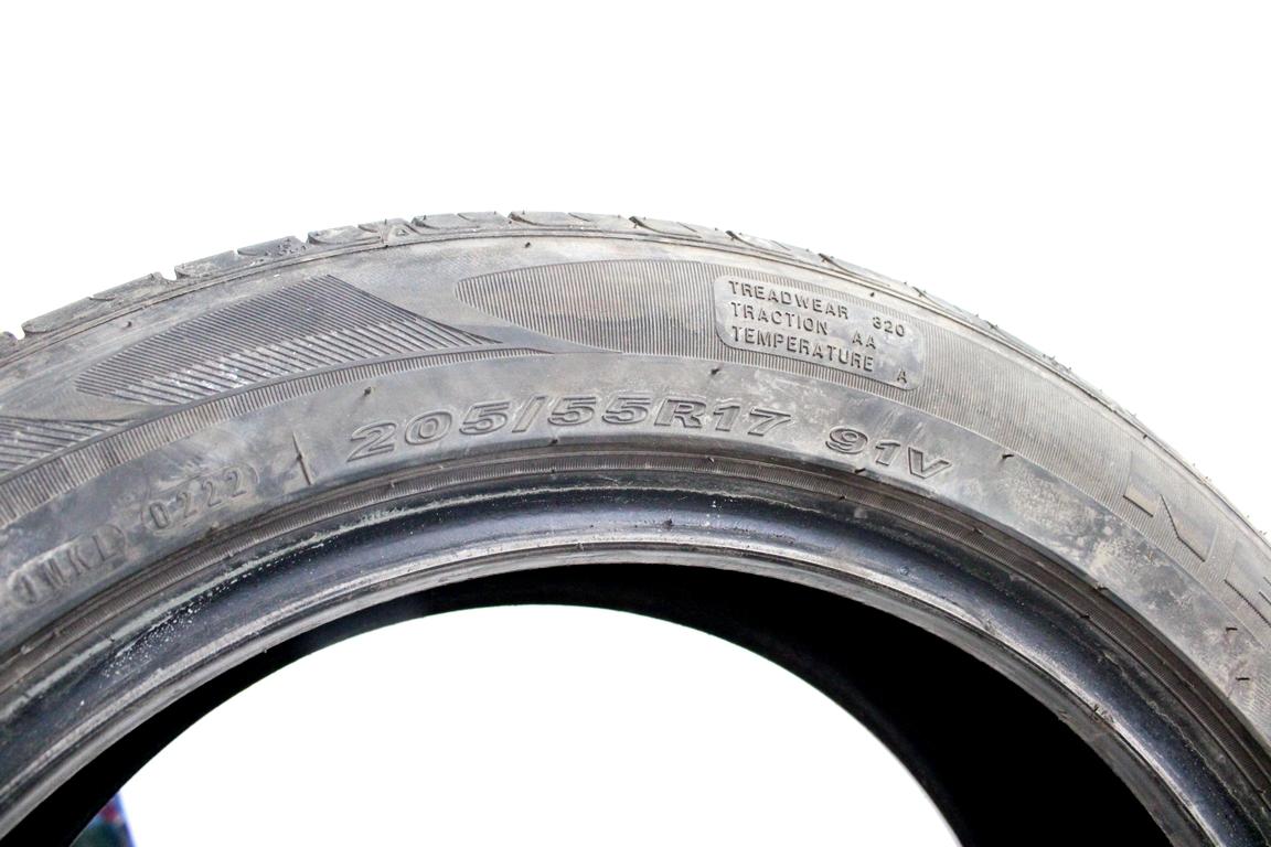 205/55 R17 91V NEXEN NFERA 6,50MM A0222 PNEUMATICI ESTIVI (QUANTITA' 4 GOMME)