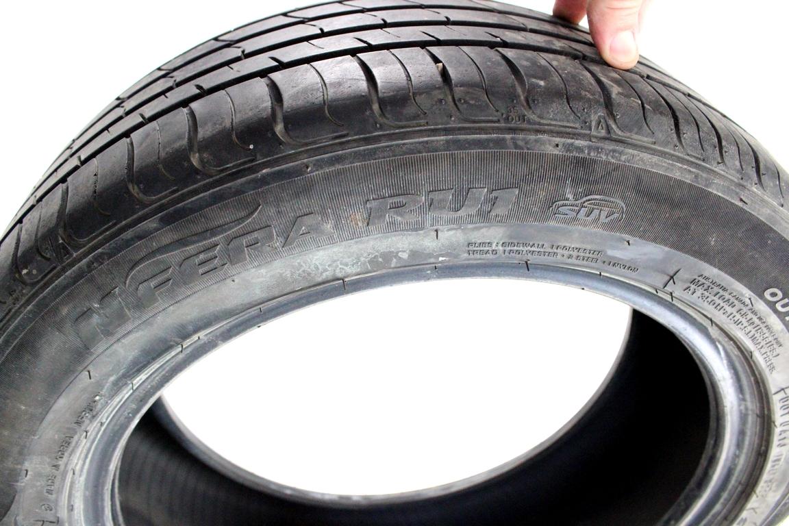 205/55 R17 91V NEXEN NFERA 6,50MM A0222 PNEUMATICI ESTIVI (QUANTITA' 4 GOMME)