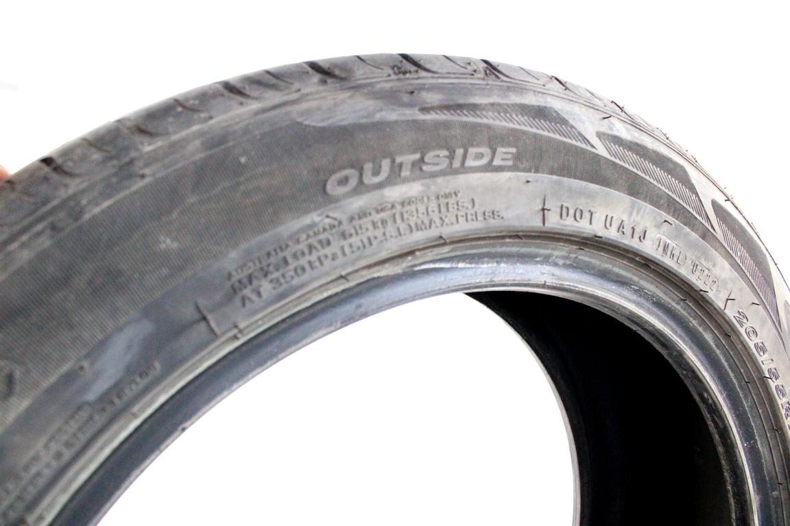 205/55 R17 91V NEXEN NFERA 6,50MM A0222 PNEUMATICI ESTIVI (QUANTITA' 4 GOMME)