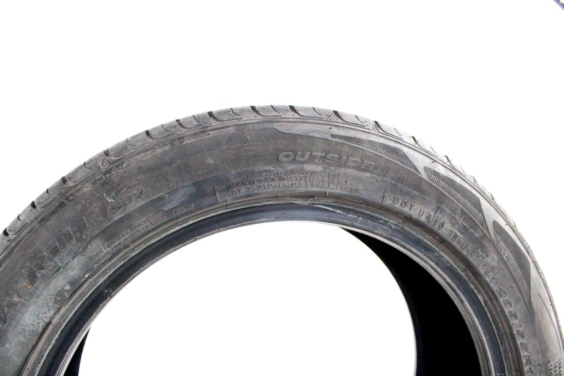 205/55 R17 91V NEXEN NFERA 6,50MM A0222 PNEUMATICI ESTIVI (QUANTITA' 4 GOMME)