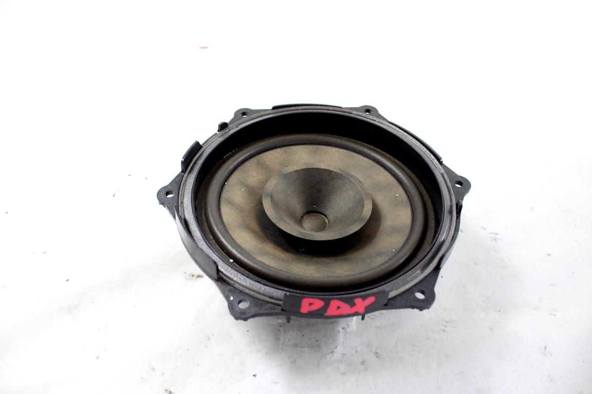 6J0035411A CASSA ALTOPARLANTE PORTA POSTERIORE SEAT IBIZA 1.2 B 51KW 5M 5P (2015) RICAMBIO USATO
