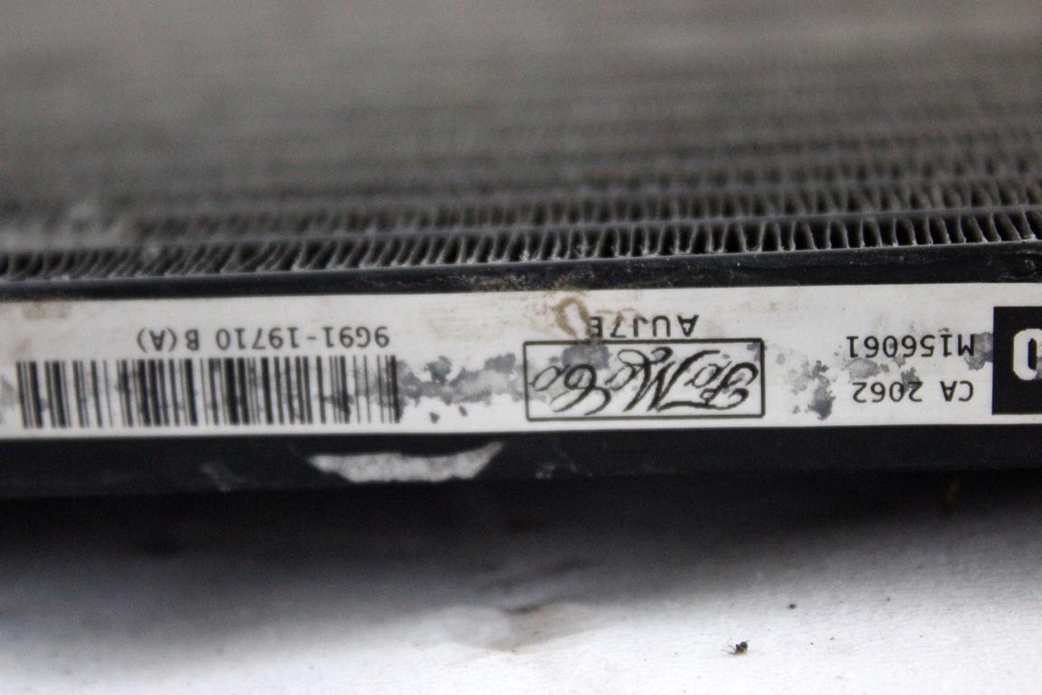 9G91-19710-BA CONDENSATORE RADIATORE CLIMATIZZATORE CLIMA A/C LAND ROVER RANGE ROVER EVOQUE L538 2.2 D 4X4 110KW AUT 5P (2013) RICAMBIO USATO