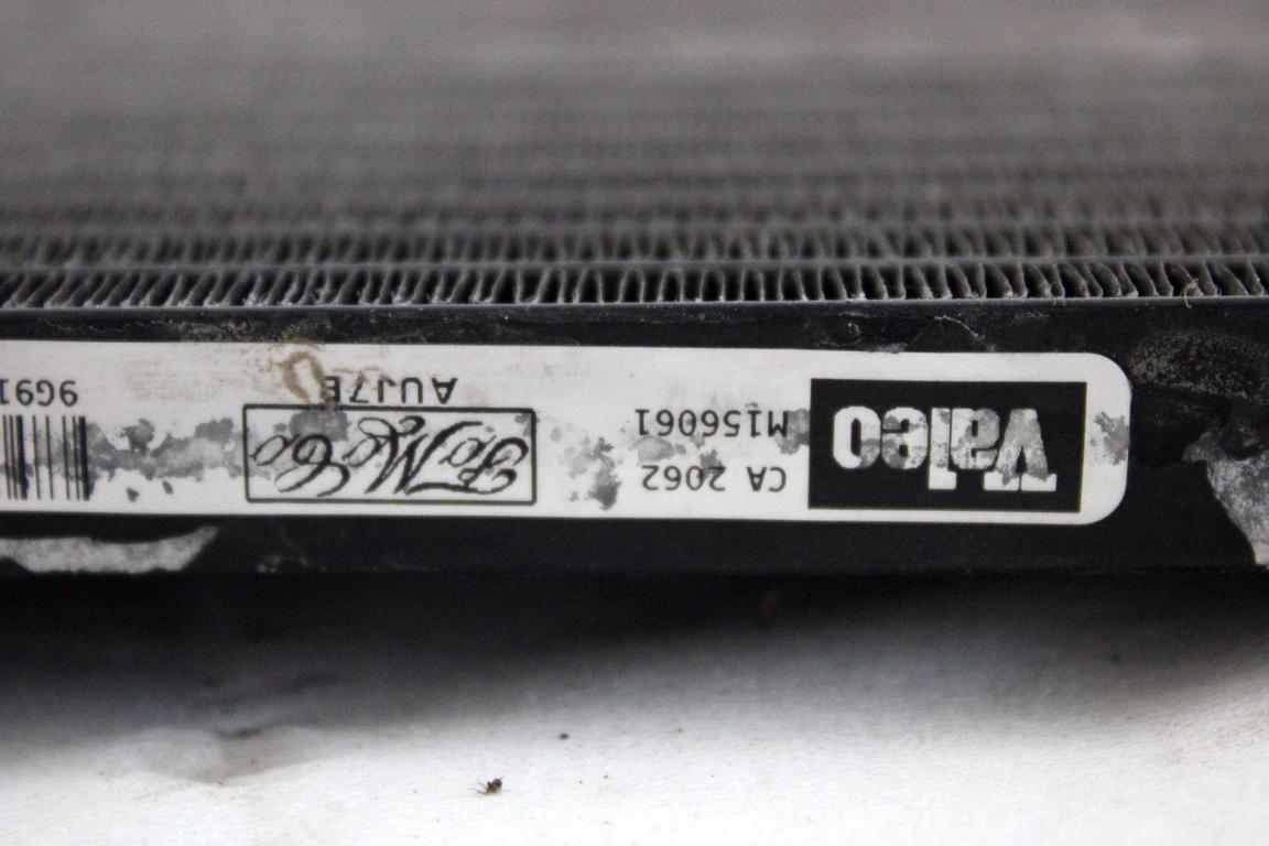 9G91-19710-BA CONDENSATORE RADIATORE CLIMATIZZATORE CLIMA A/C LAND ROVER RANGE ROVER EVOQUE L538 2.2 D 4X4 110KW AUT 5P (2013) RICAMBIO USATO