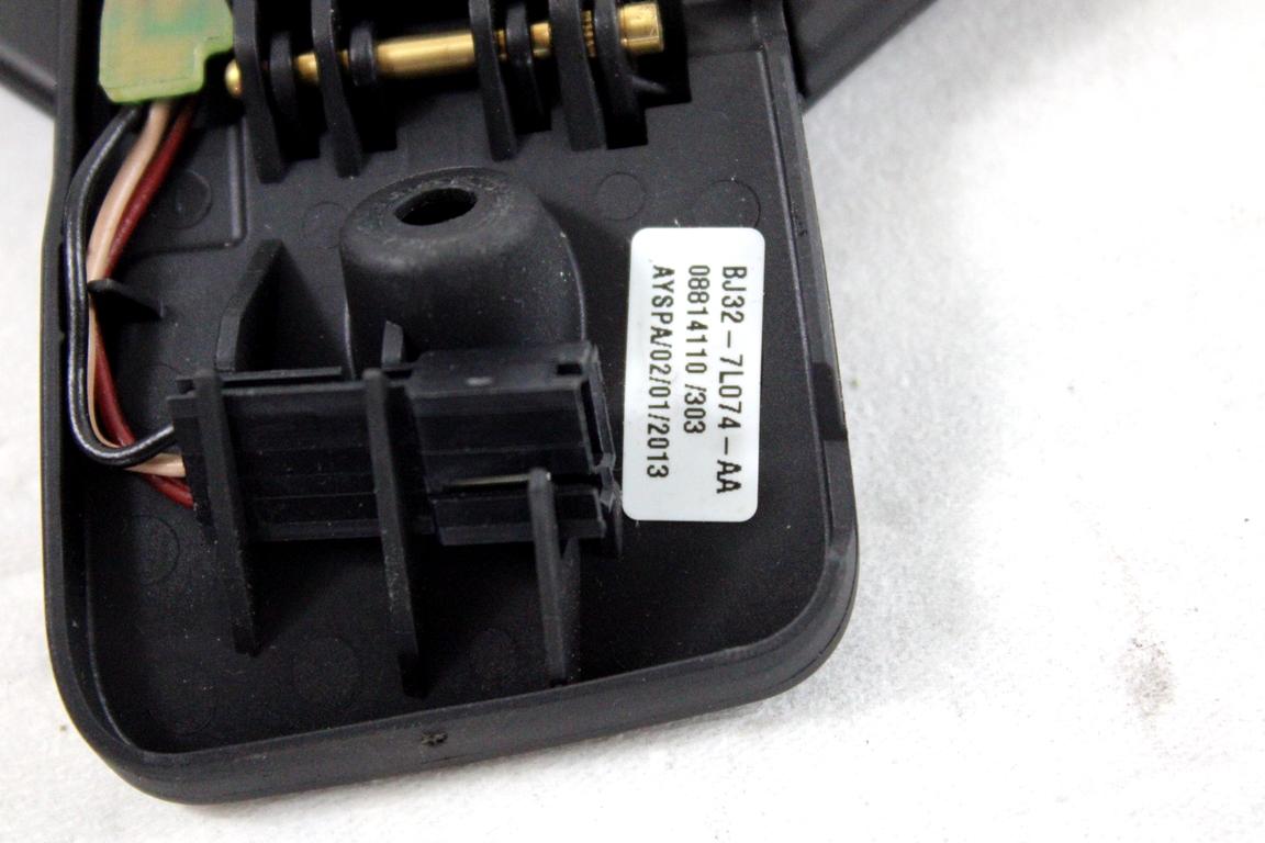 BJ32-7L074-AA PALETTE COMANDI CAMBIO AUTOMATICO AL VOLANTE LAND ROVER RANGE ROVER EVOQUE L538 2.2 D 4X4 110KW AUT 5P (2013) RICAMBIO USATO
