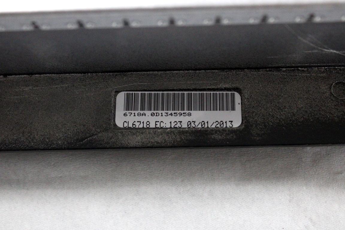 BJ32-19C164-AG AMPLIFICATORE AUDIO LAND ROVER RANGE ROVER EVOQUE L538 2.2 D 4X4 110KW AUT 5P (2013) RICAMBIO USATO