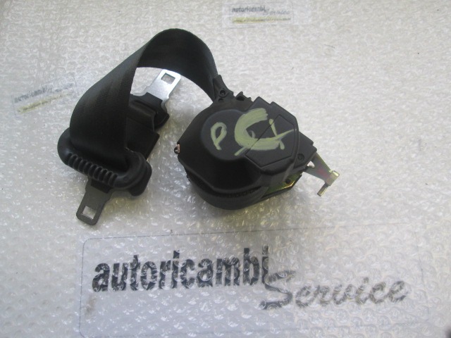 VARNOSTNI PAS OEM N. 7701474914 ORIGINAL REZERVNI DEL RENAULT CLIO BB CB MK2 R / CLIO STORIA (05/2001 - 2012) BENZINA LETNIK 2004