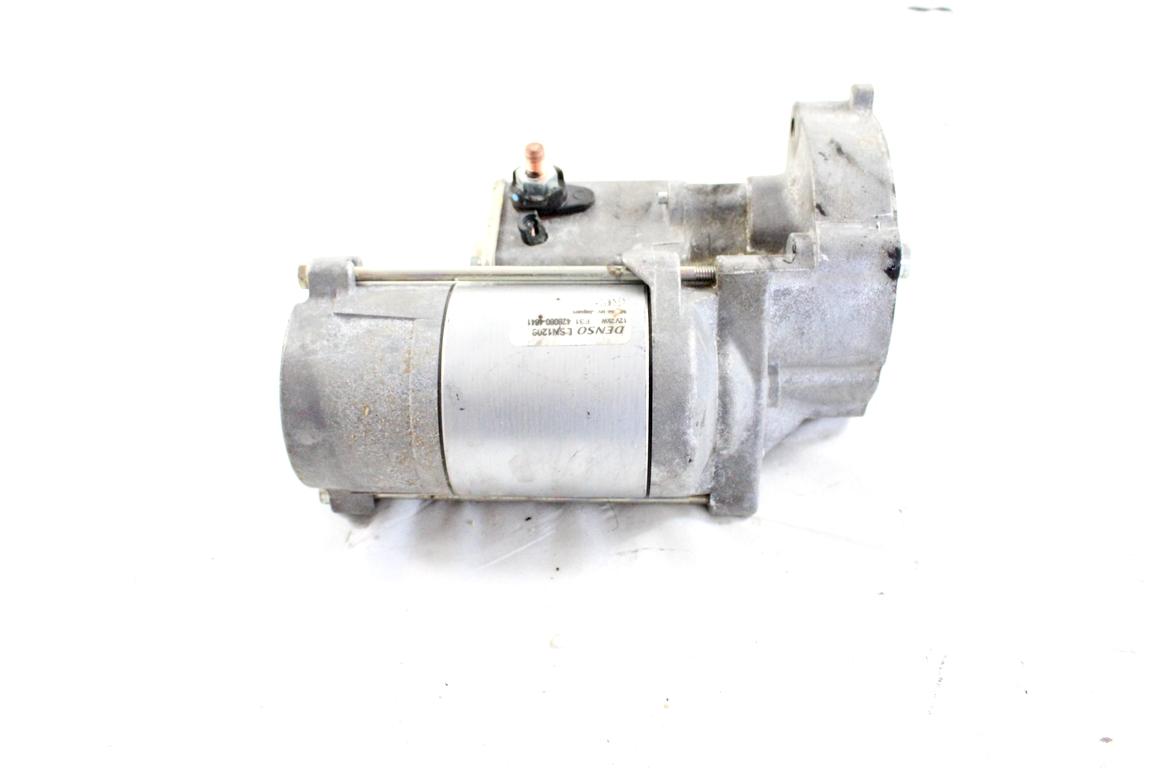 LR014060 MOTORINO AVVIAMENTO LAND ROVER RANGE ROVER EVOQUE L538 2.2 D 4X4 110KW AUT 5P (2013) RICAMBIO USATO