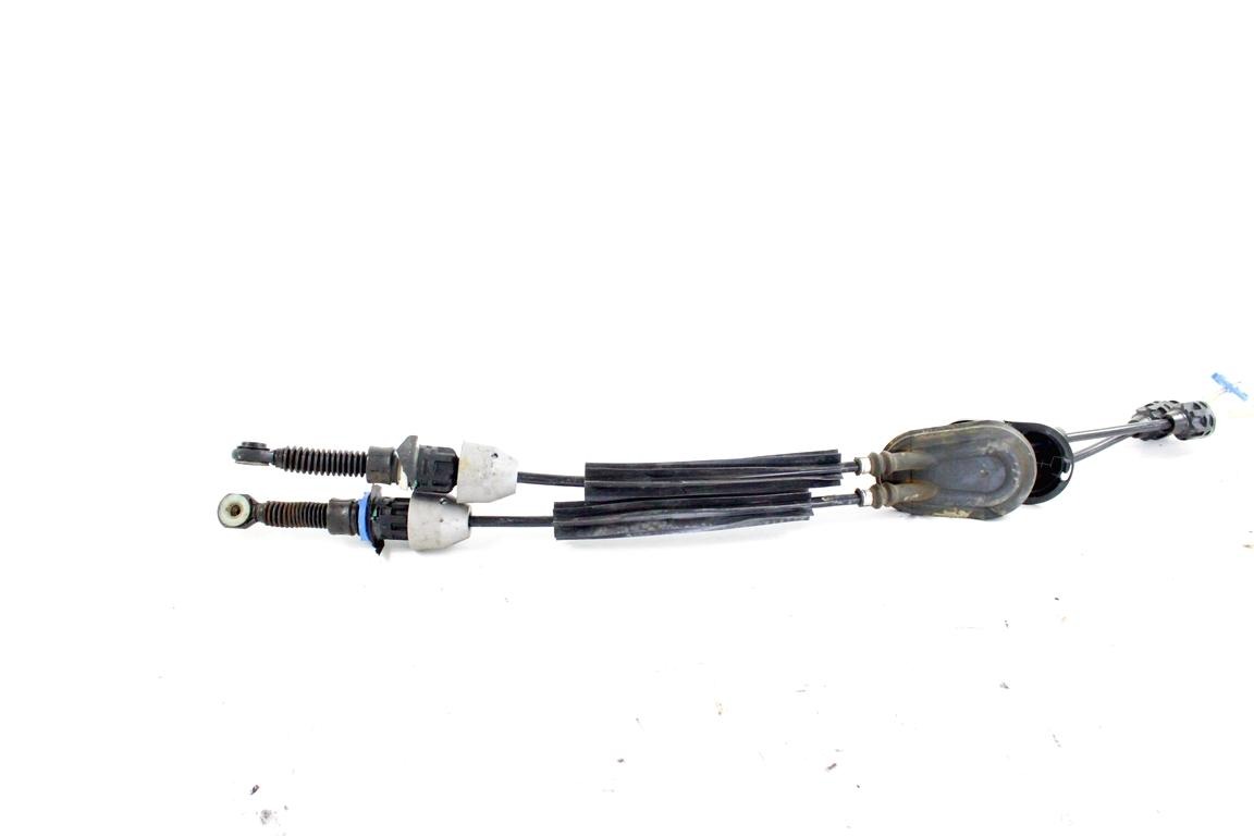 349352689R CORDE CAMBIO MANUALE RENAULT CLIO 1.0 B 74KW 5M 5P (2020) RICAMBIO USATO