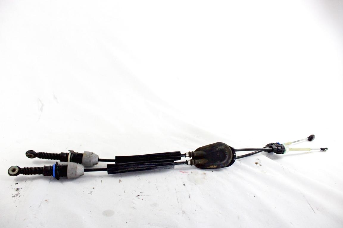 349352689R CORDE CAMBIO MANUALE RENAULT CLIO 1.0 B 74KW 5M 5P (2020) RICAMBIO USATO
