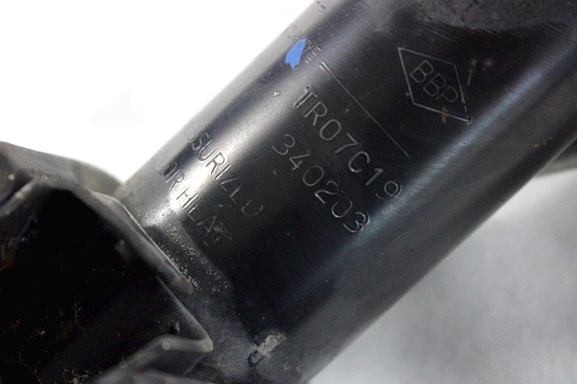 543026519R COPPIA AMMORTIZZATORE ANTERIORE DESTRO SINISTRO RENAULT CLIO 1.0 B 74KW 5M 5P (2020) RICAMBIO USATO