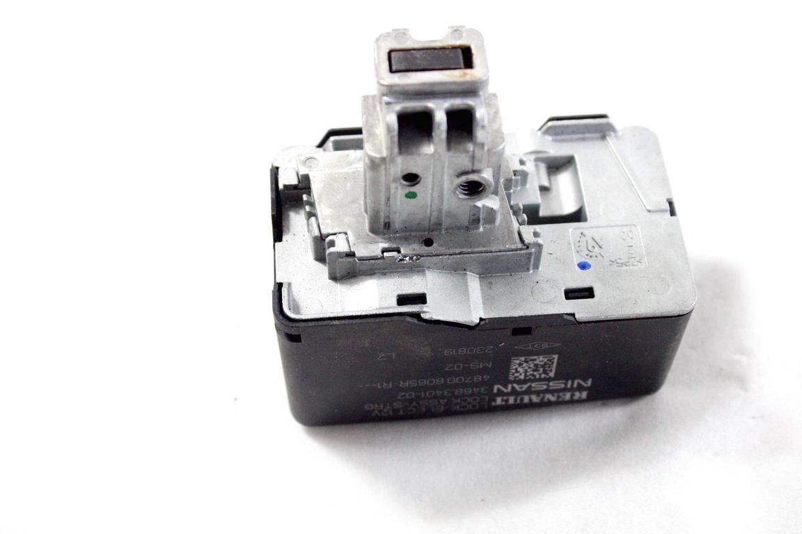 487008065R CENTRALINA SERVOSTERZO ELETTRICO RENAULT CLIO 1.0 B 74KW 5M 5P (2020) RICAMBIO USATO