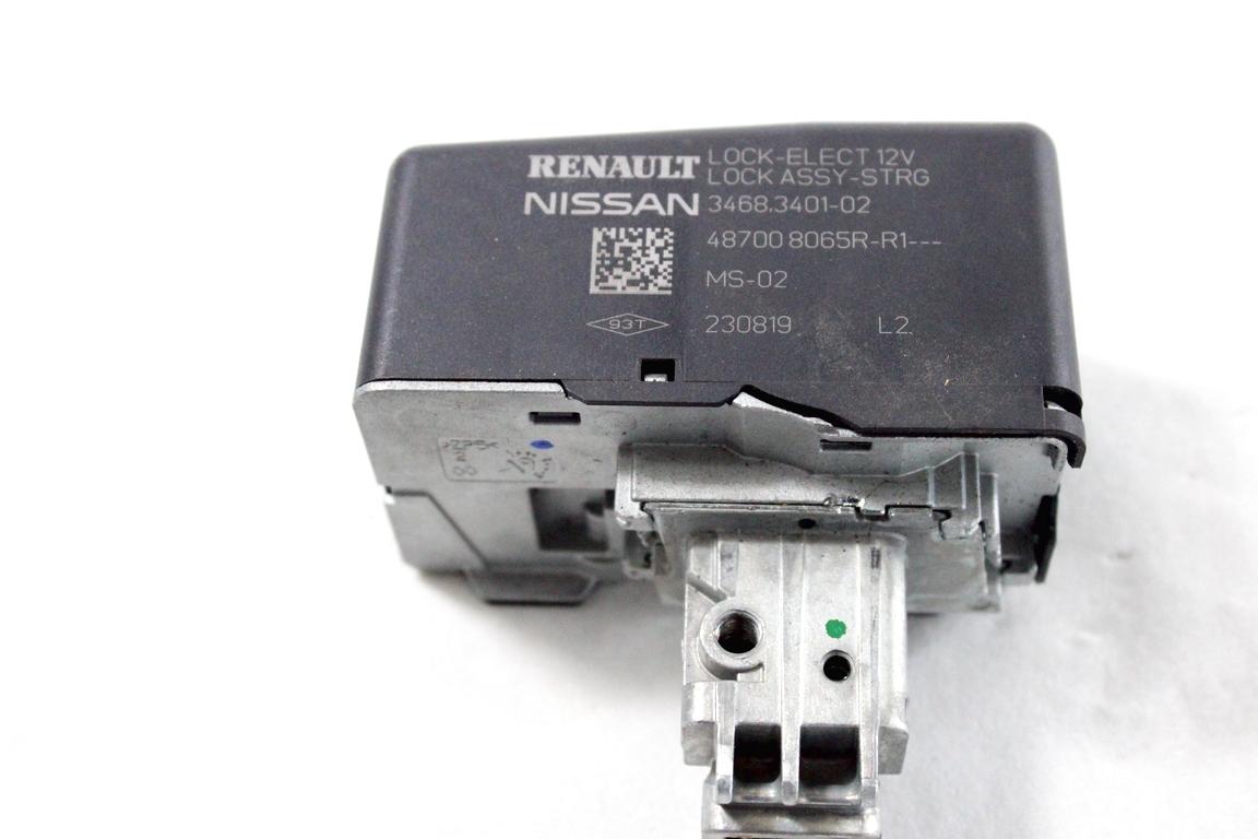 487008065R CENTRALINA SERVOSTERZO ELETTRICO RENAULT CLIO 1.0 B 74KW 5M 5P (2020) RICAMBIO USATO
