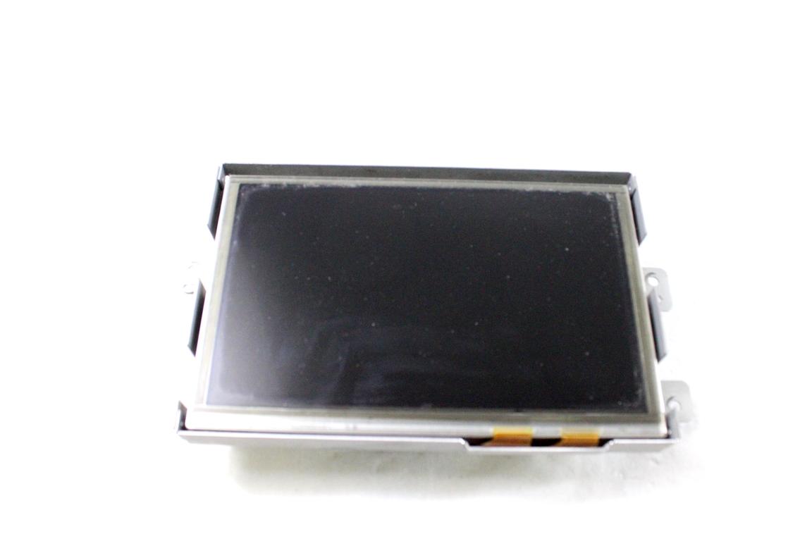 FK72-19C299-AC DISPLAY SISTEMA DI NAVIGAZIONE SATELLITARE JAGUAR XF 2.0 D 4X4 132KW AUT 4P (2017) RICAMBIO USATO