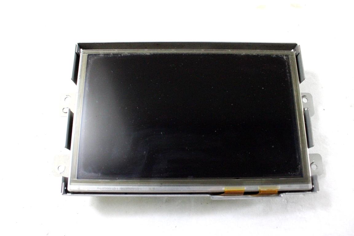 FK72-19C299-AC DISPLAY SISTEMA DI NAVIGAZIONE SATELLITARE JAGUAR XF 2.0 D 4X4 132KW AUT 4P (2017) RICAMBIO USATO