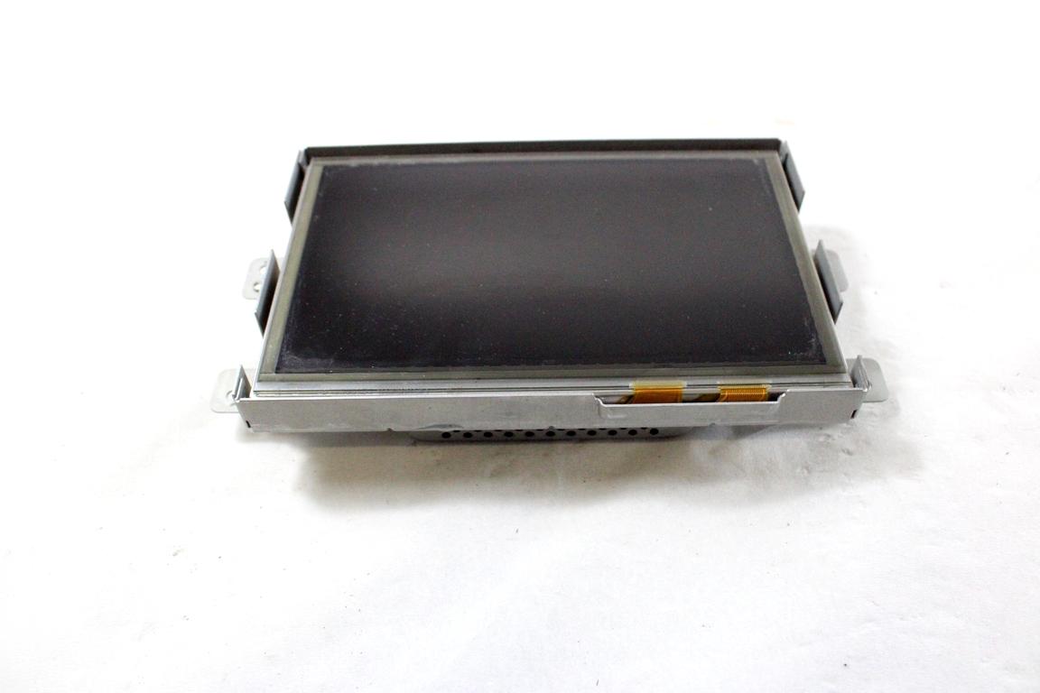 FK72-19C299-AC DISPLAY SISTEMA DI NAVIGAZIONE SATELLITARE JAGUAR XF 2.0 D 4X4 132KW AUT 4P (2017) RICAMBIO USATO