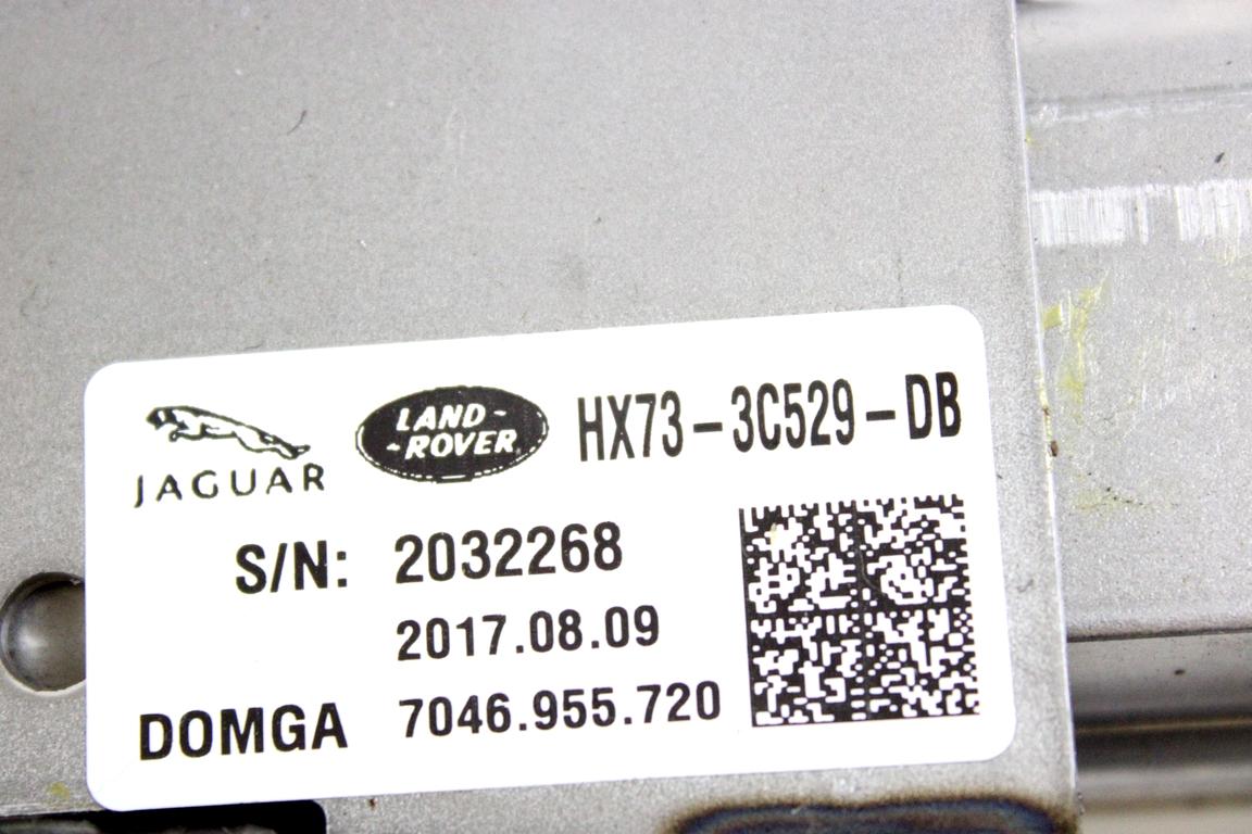 HX73-3C529-DB PIANTONE STERZO JAGUAR XF 2.0 D 4X4 132KW AUT 4P (2017) RICAMBIO USATO