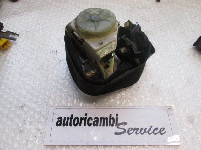 VARNOSTNI PAS OEM N. 72118412072 ORIGINAL REZERVNI DEL BMW Z3 E36 (1995 - 2002) BENZINA LETNIK 1997