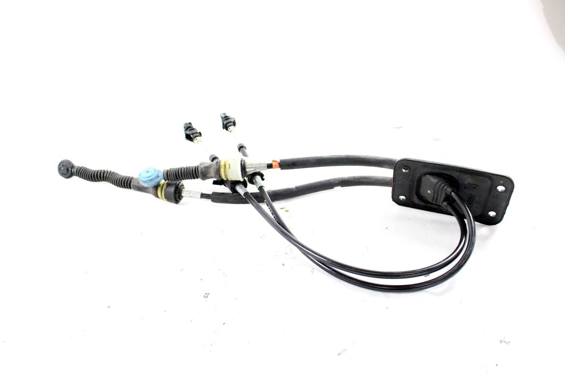 46338699 CORDE CAMBIO MANUALE FIAT TIPO SPORT 1.6 D 88KW 6M 5P (2019) RICAMBIO USATO