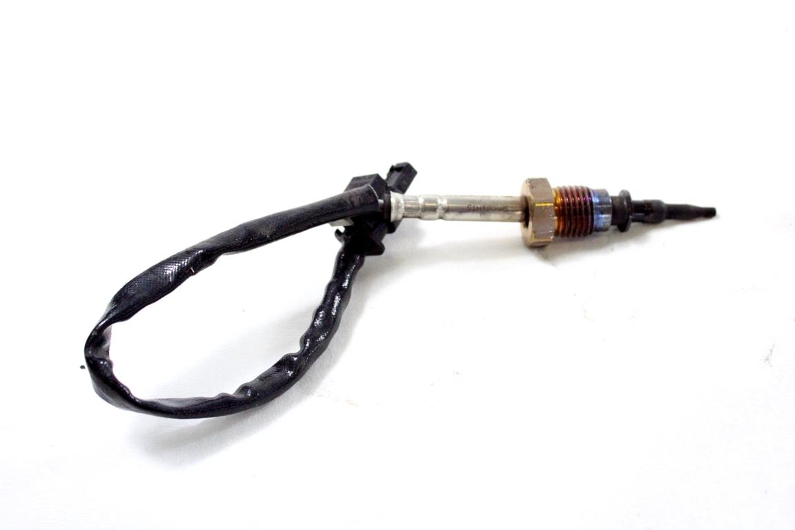 552279732 SENSORE DI TEMPERATURA GAS DI SCARICO FIAT TIPO SPORT 1.6 D 88KW 6M 5P (2019) RICAMBIO USATO