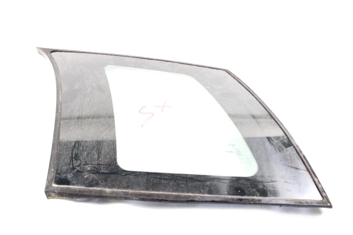 VETRO FISSO PARAFANGO POSTERIORE SINISTRO DR MOTOR DR CITY CROSS SW 1.3 B 61KW 5M 5P (2014) RICAMBIO USATO 