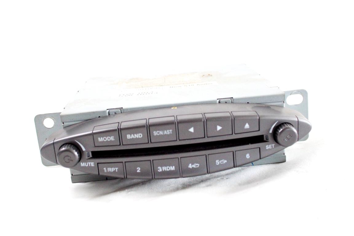 S18-7901050 AUTORADIO DR MOTOR DR CITY CROSS SW 1.3 B 61KW 5M 5P (2014) RICAMBIO USATO (NON FORNIAMO CODICI AUTORADIO, MA SOLO NUMERO DI TELAIO VEICOLO)