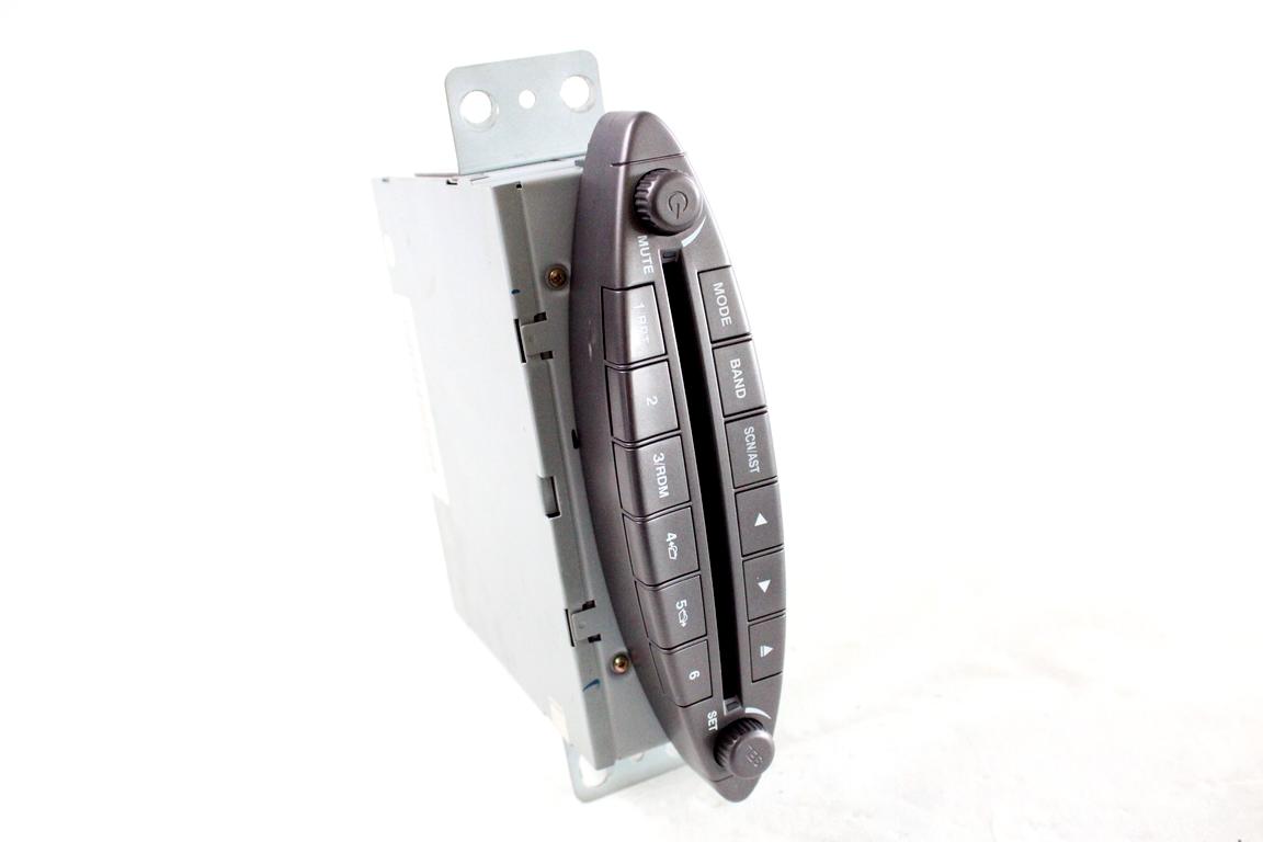 S18-7901050 AUTORADIO DR MOTOR DR CITY CROSS SW 1.3 B 61KW 5M 5P (2014) RICAMBIO USATO (NON FORNIAMO CODICI AUTORADIO, MA SOLO NUMERO DI TELAIO VEICOLO)