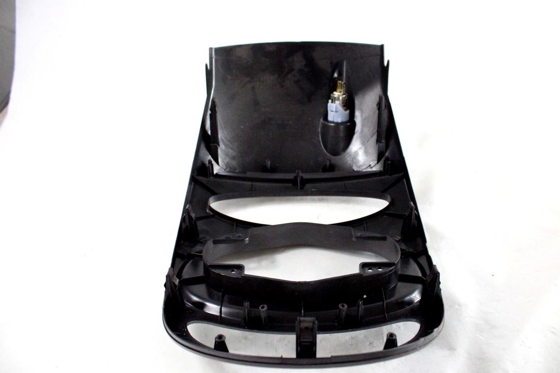 S18-5305161 MASCHERINA RIVESTIMENTO CENTRALE CRUSCOTTO DR MOTOR DR CITY CROSS SW 1.3 B 61KW 5M 5P (2014) RICAMBIO USATO 