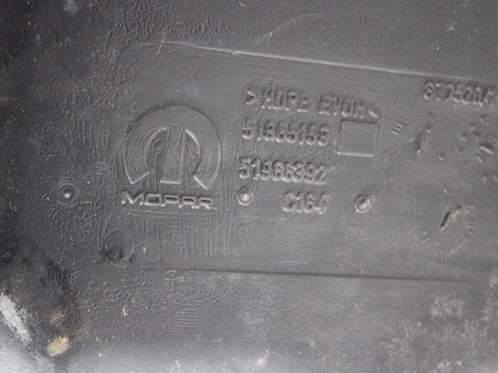 51966392 SERBATOIO CARBURANTE JEEP RENEGADE 1.6 D 88KW 6M 5P (2019) RICAMBIO USATO