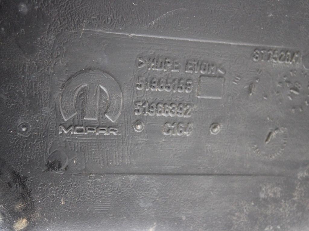 51966392 SERBATOIO CARBURANTE JEEP RENEGADE 1.6 D 88KW 6M 5P (2019) RICAMBIO USATO