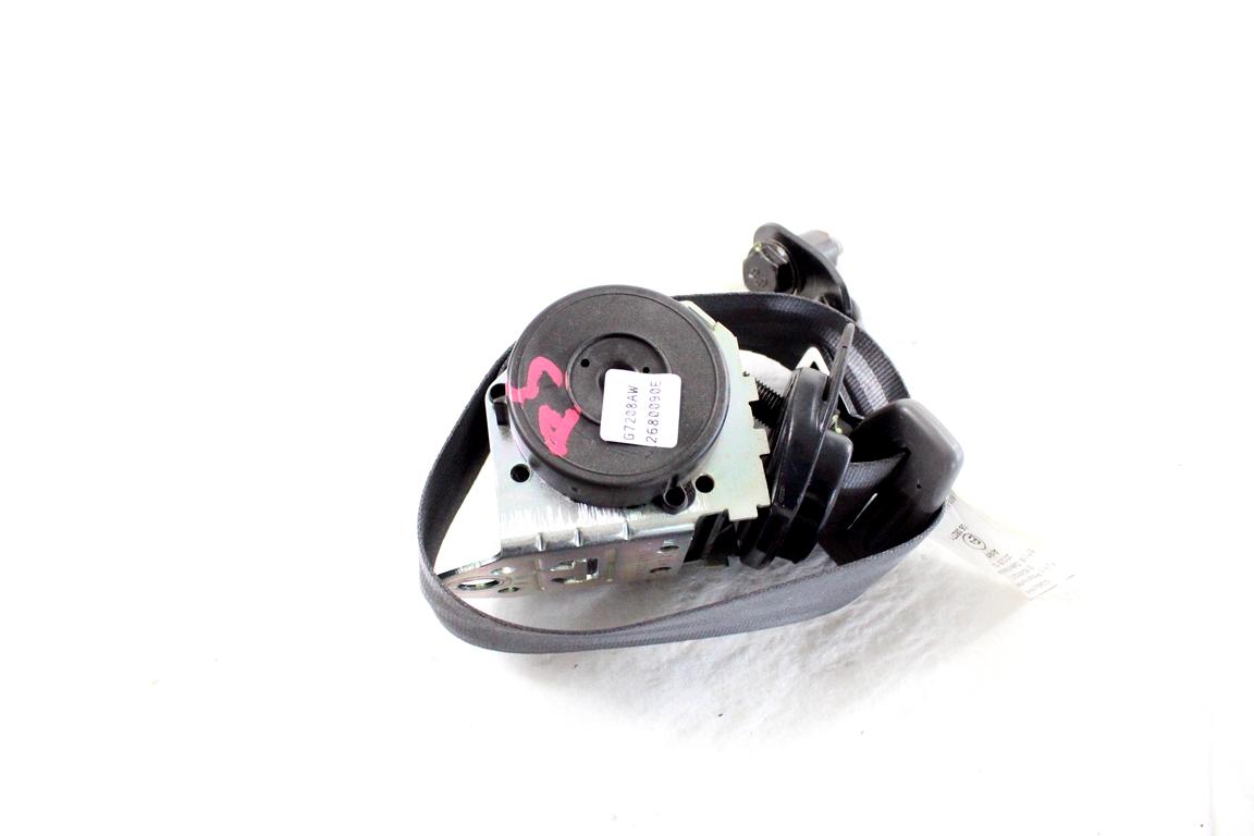 S18D-8212210 CINTURA DI SICUREZZA POSTERIORE SINISTRA DR MOTOR DR CITY CROSS SW 1.3 B 61KW 5M 5P (2014) RICAMBIO USATO 