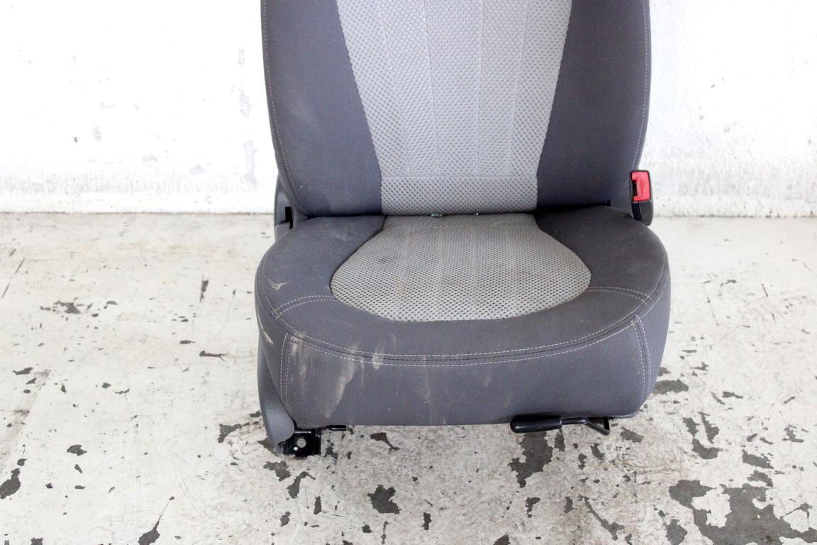 SEDILE ANTERIORE DESTRO PASSEGGERO DR MOTOR DR CITY CROSS SW 1.3 B 61KW 5M 5P (2014) RICAMBIO USATO 