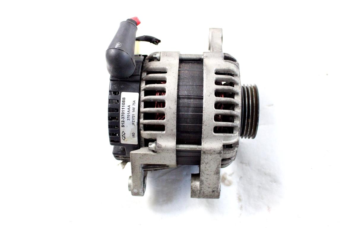 S21-3701110BB ALTERNATORE DR MOTOR DR CITY CROSS SW 1.3 B 61KW 5M 5P (2014) RICAMBIO USATO 