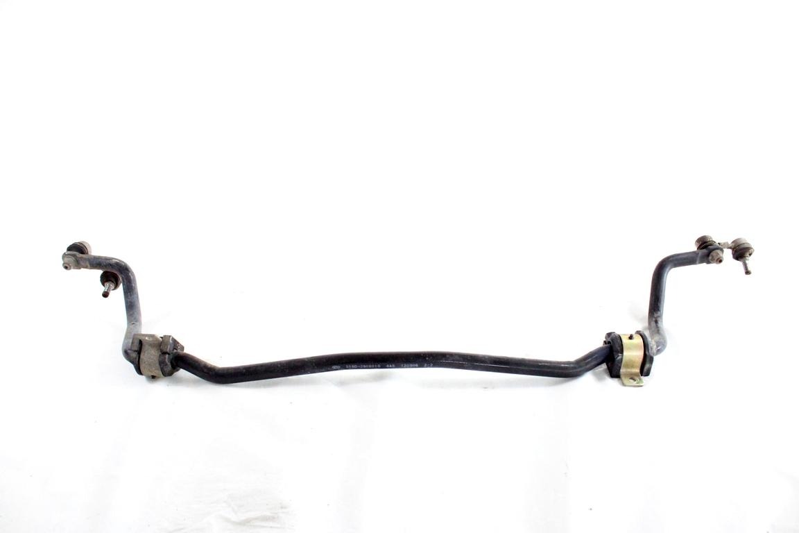 S18D-2906010 BARRA STABILIZZATRICE POSTERIORE DR MOTOR DR CITY CROSS SW 1.3 B 61KW 5M 5P (2014) RICAMBIO USATO 