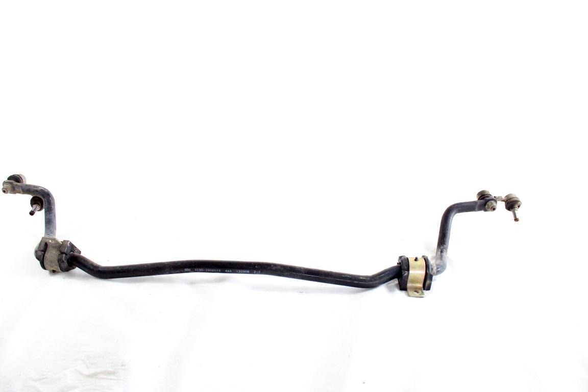 S18D-2906010 BARRA STABILIZZATRICE POSTERIORE DR MOTOR DR CITY CROSS SW 1.3 B 61KW 5M 5P (2014) RICAMBIO USATO 
