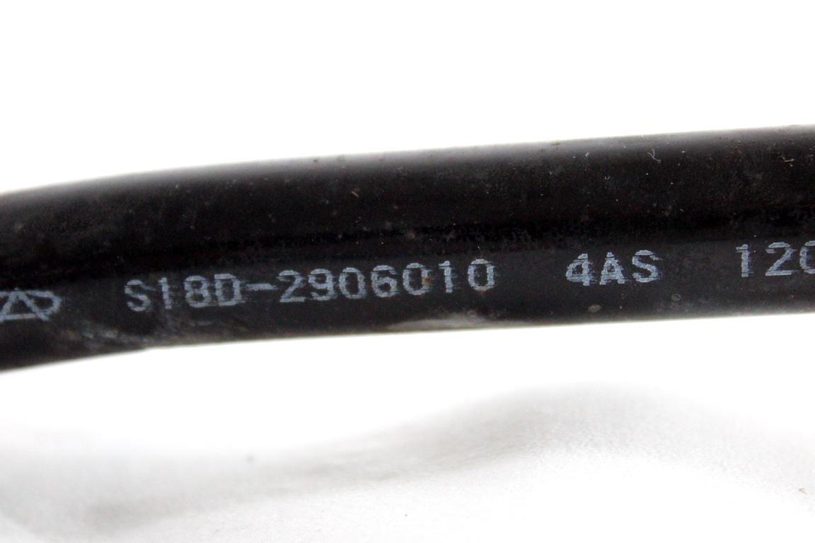 S18D-2906010 BARRA STABILIZZATRICE POSTERIORE DR MOTOR DR CITY CROSS SW 1.3 B 61KW 5M 5P (2014) RICAMBIO USATO 