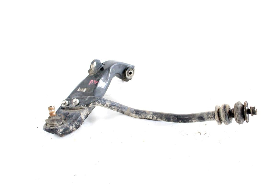 S21-2909020 BRACCIO OSCILLANTE ANTERIORE DESTRO DR MOTOR DR CITY CROSS SW 1.3 B 61KW 5M 5P (2014) RICAMBIO USATO 