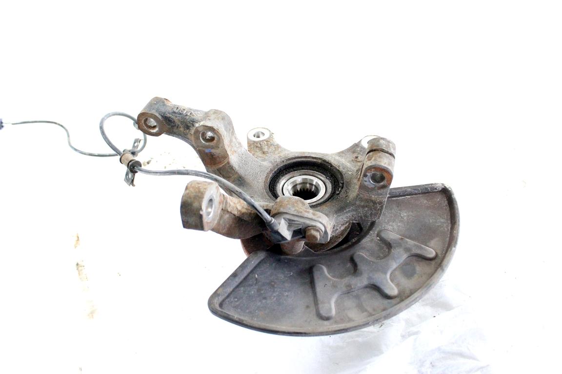 MONTANTE SOSPENSIONE ANTERIORE SINISTRO MOZZO CUSCINETTO DR MOTOR DR CITY CROSS SW 1.3 B 61KW 5M 5P (2014) RICAMBIO USATO 