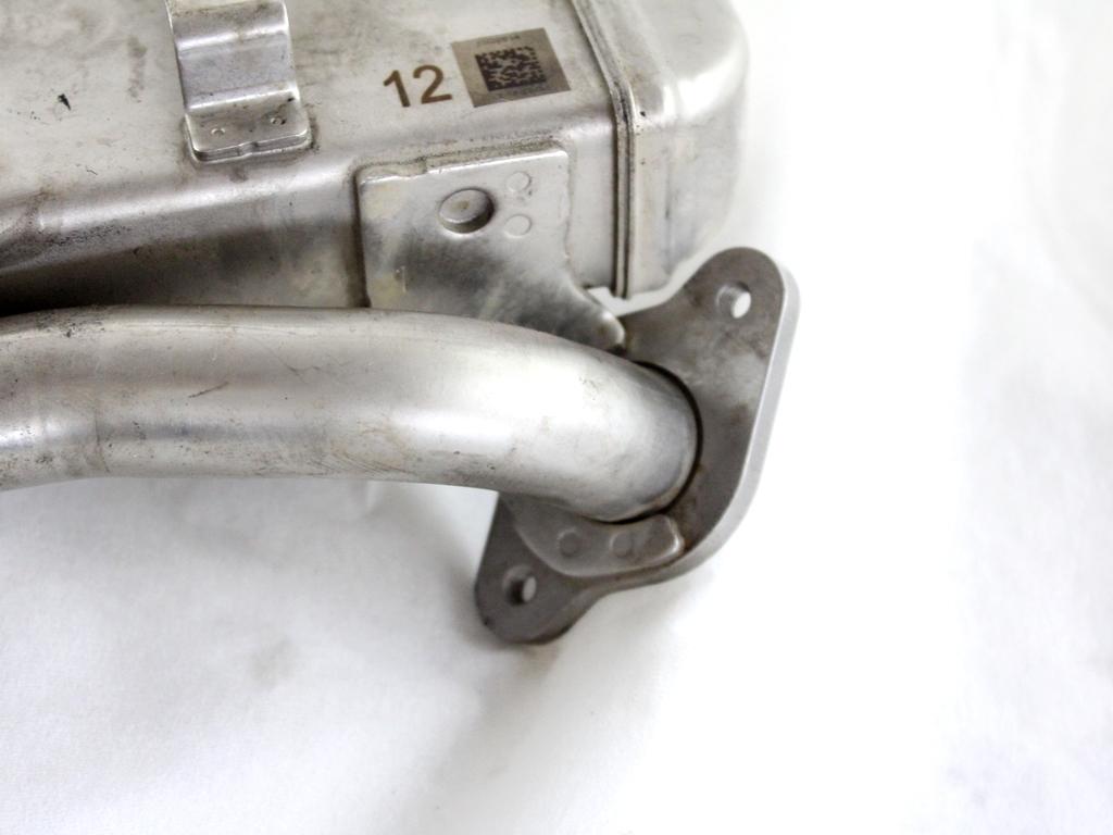 46338723 RADIATORE SCARICO GAS EGR JEEP RENEGADE 1.6 D 88KW 6M 5P (2019) RICAMBIO USATO