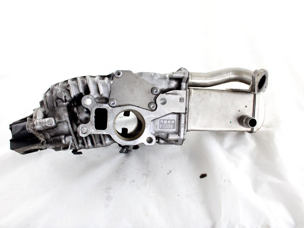 46338723 RADIATORE SCARICO GAS EGR JEEP RENEGADE 1.6 D 88KW 6M 5P (2019) RICAMBIO USATO