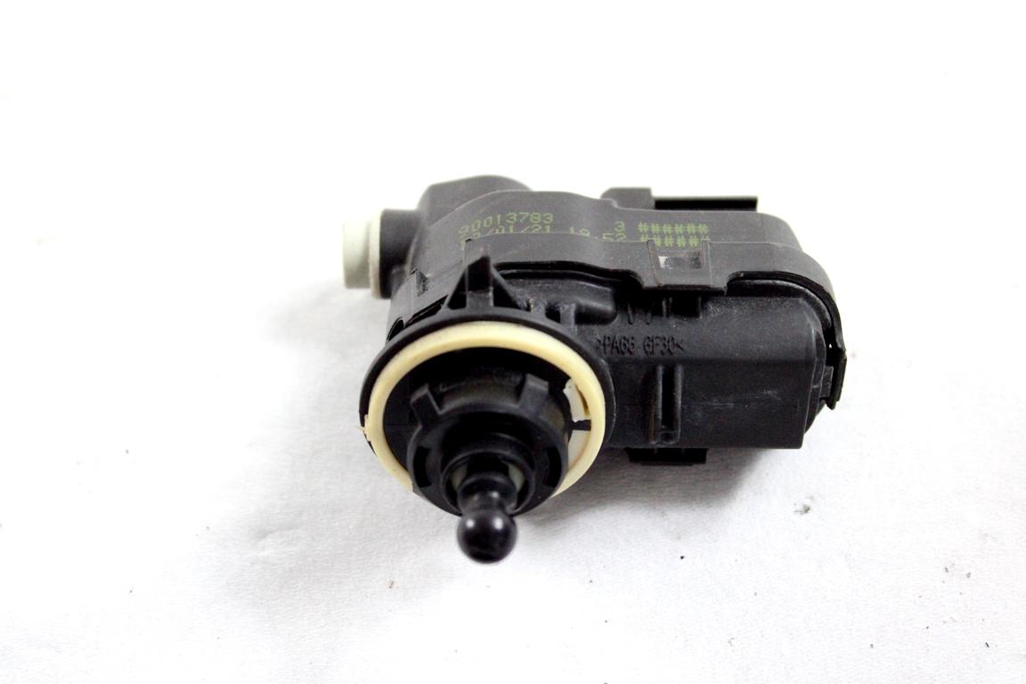 856610D050 MOTORINO REGOLAZIONE ALTEZZA FARO ANTERIORE TOYOTA YARIS P21 1.5 I 68KW AUT 5P (2021) RICAMBIO USATO