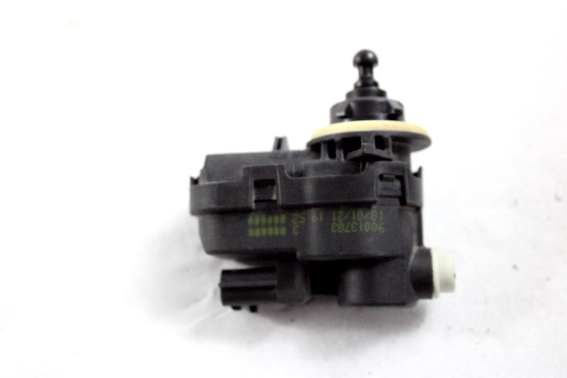 856610D050 MOTORINO REGOLAZIONE ALTEZZA FARO ANTERIORE TOYOTA YARIS P21 1.5 I 68KW AUT 5P (2021) RICAMBIO USATO