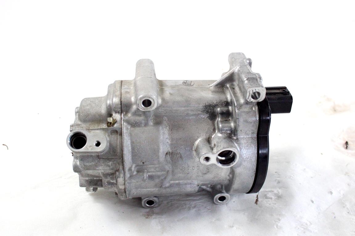 042400-0740 COMPRESSORE CLIMATIZZATORE CLIMA A/C TOYOTA YARIS P21 1.5 I 68KW AUT 5P (2021) RICAMBIO USATO